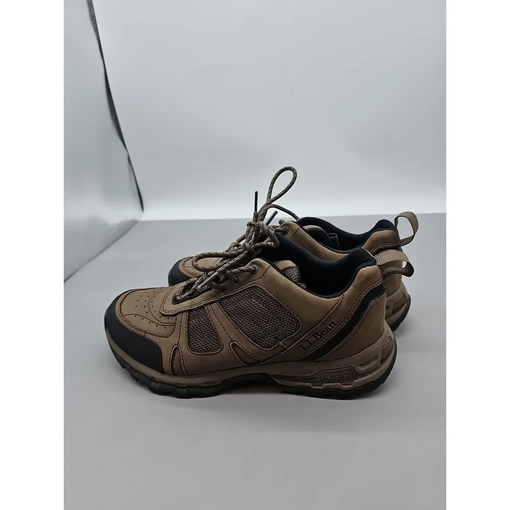 LLBean Men's Size 7 Waterproof Vertigrip Outdoor Active Camping Hiking Shoes